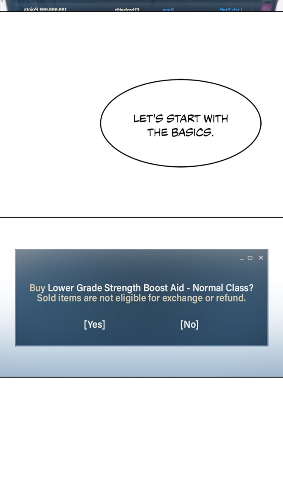 Level 1 Player Chapter 1 page 134 - 