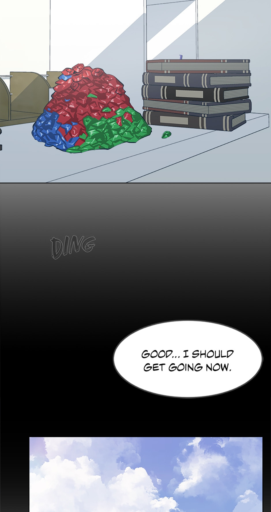 Level 1 Player Chapter 1 page 136 - 