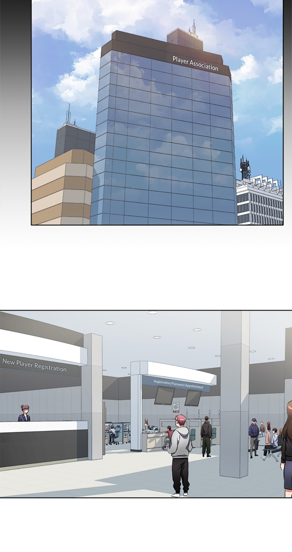 Level 1 Player Chapter 1 page 137 - 