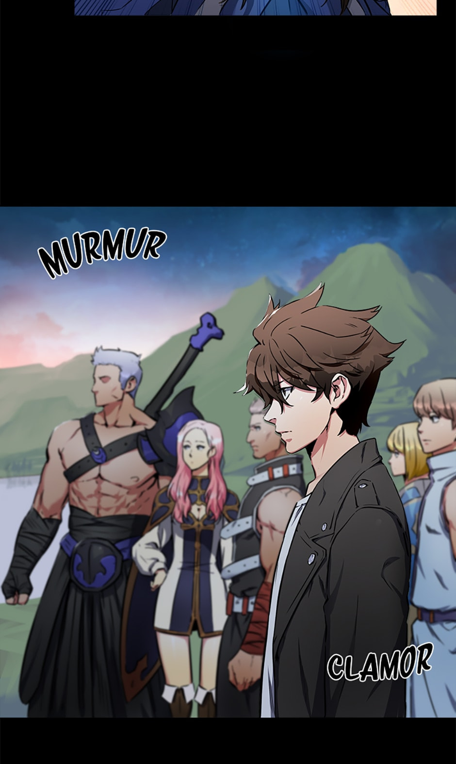 Level 1 Player Chapter 1 page 15 - 