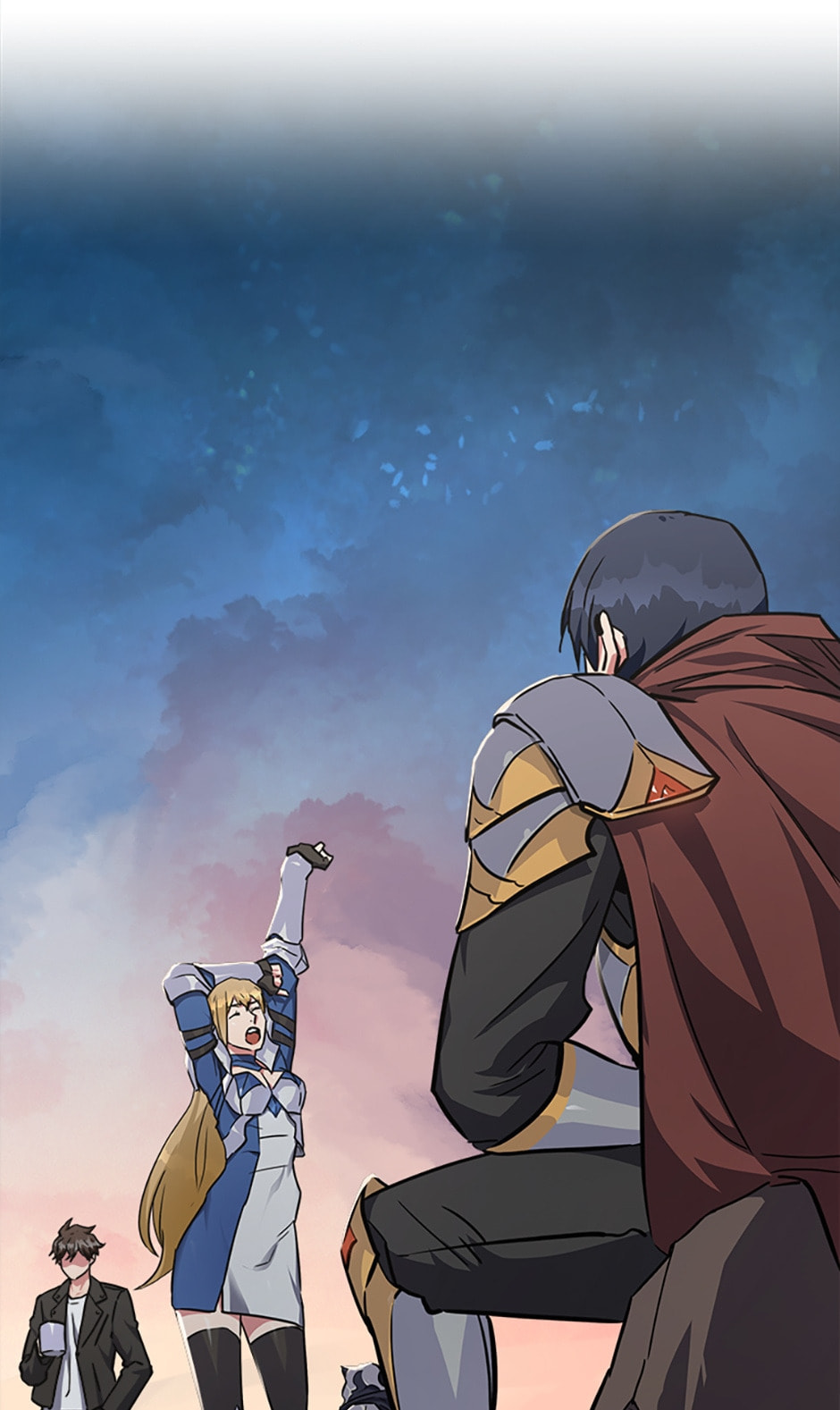 Level 1 Player Chapter 1 page 3 - 