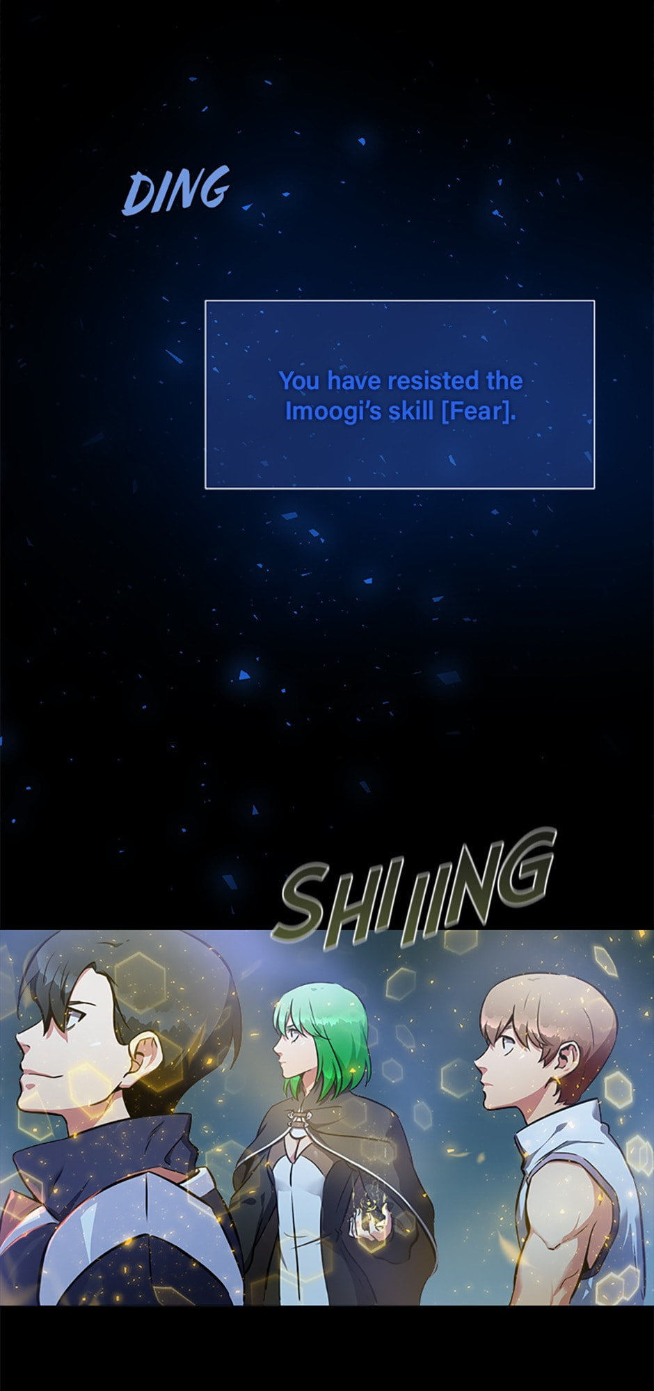 Level 1 Player Chapter 1 page 22 - 
