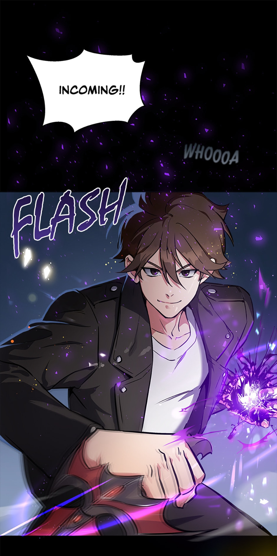 Level 1 Player Chapter 1 page 25 - 