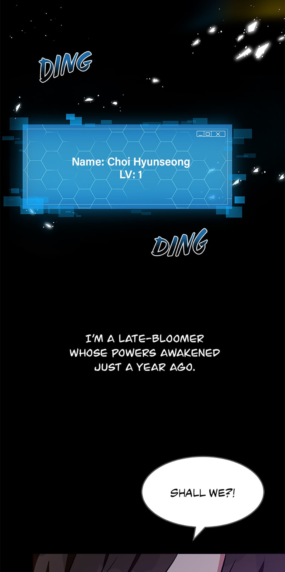 Level 1 Player Chapter 1 page 26 - 