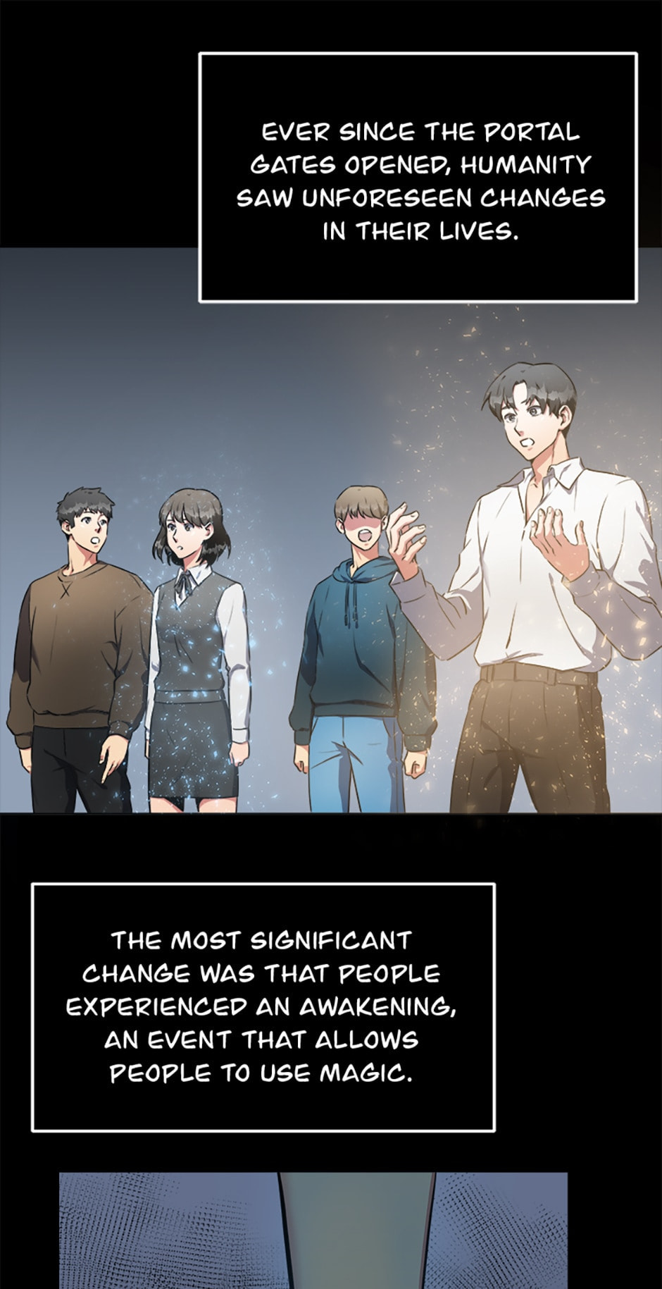 Level 1 Player Chapter 1 page 38 - 