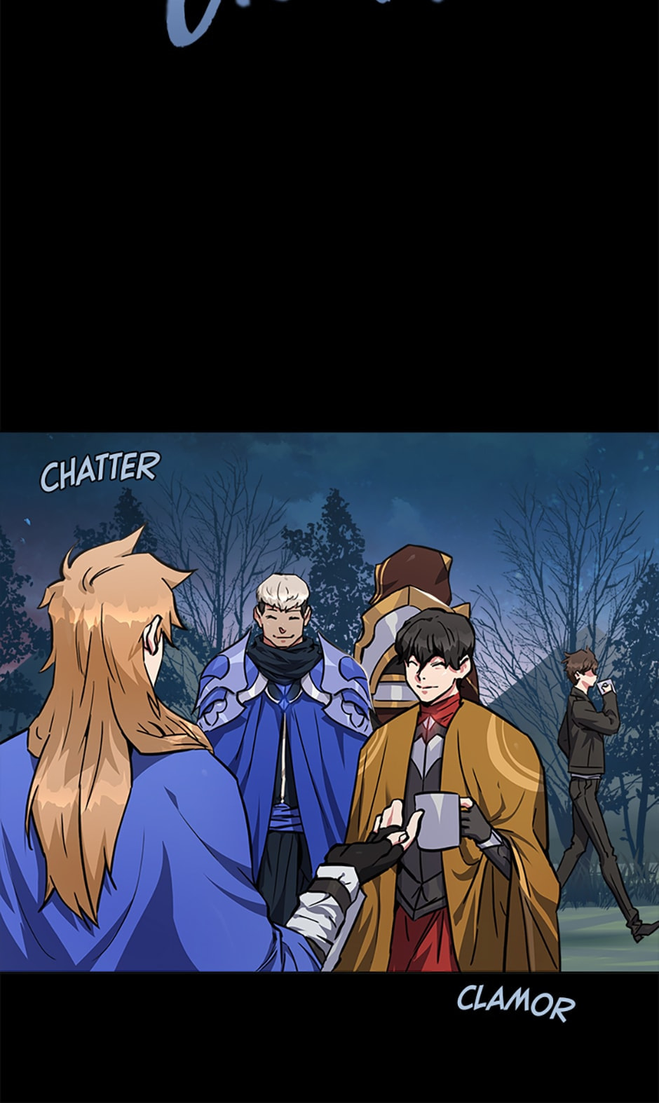Level 1 Player Chapter 1 page 5 - 