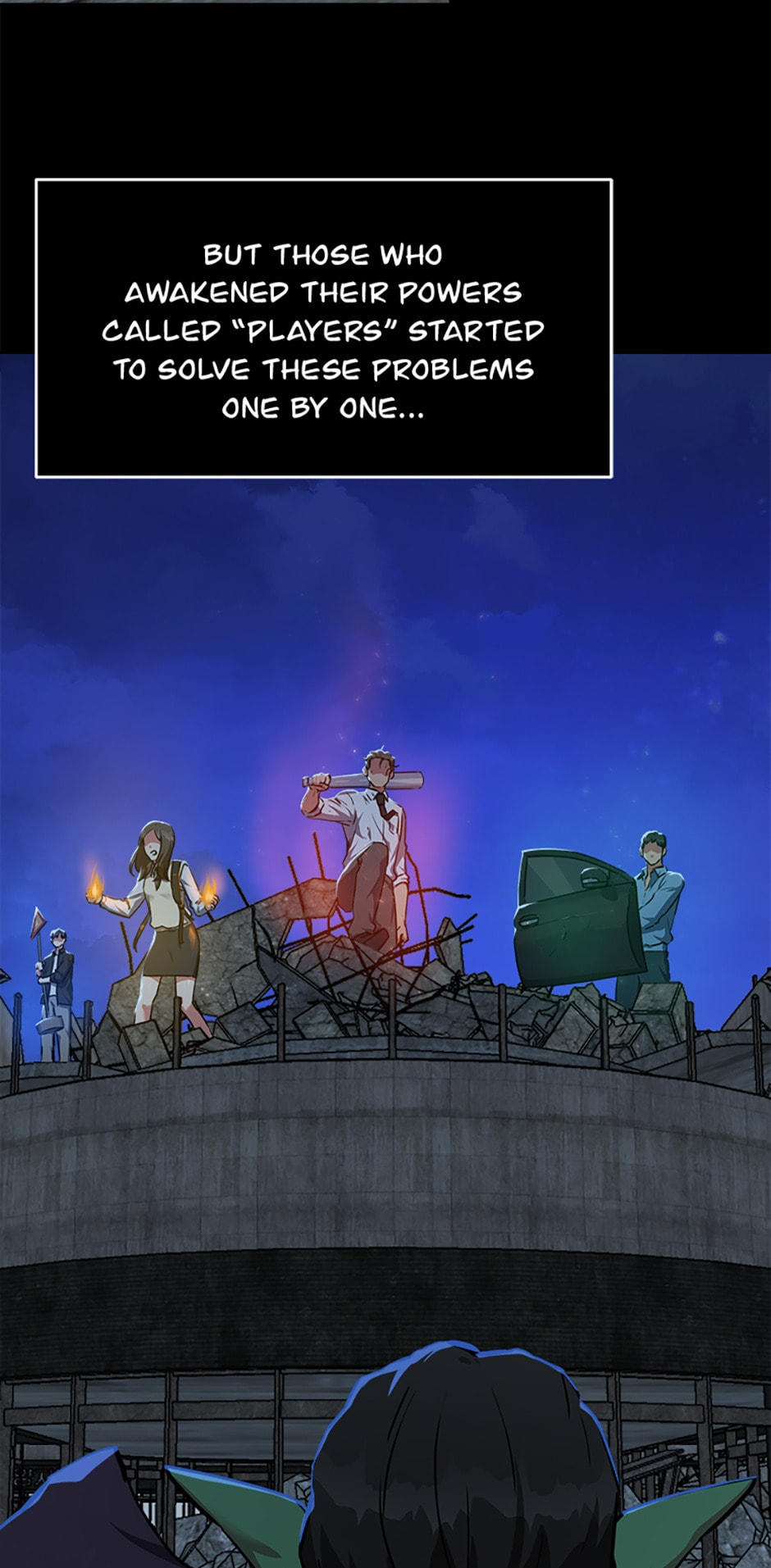 Level 1 Player Chapter 1 page 43 - 
