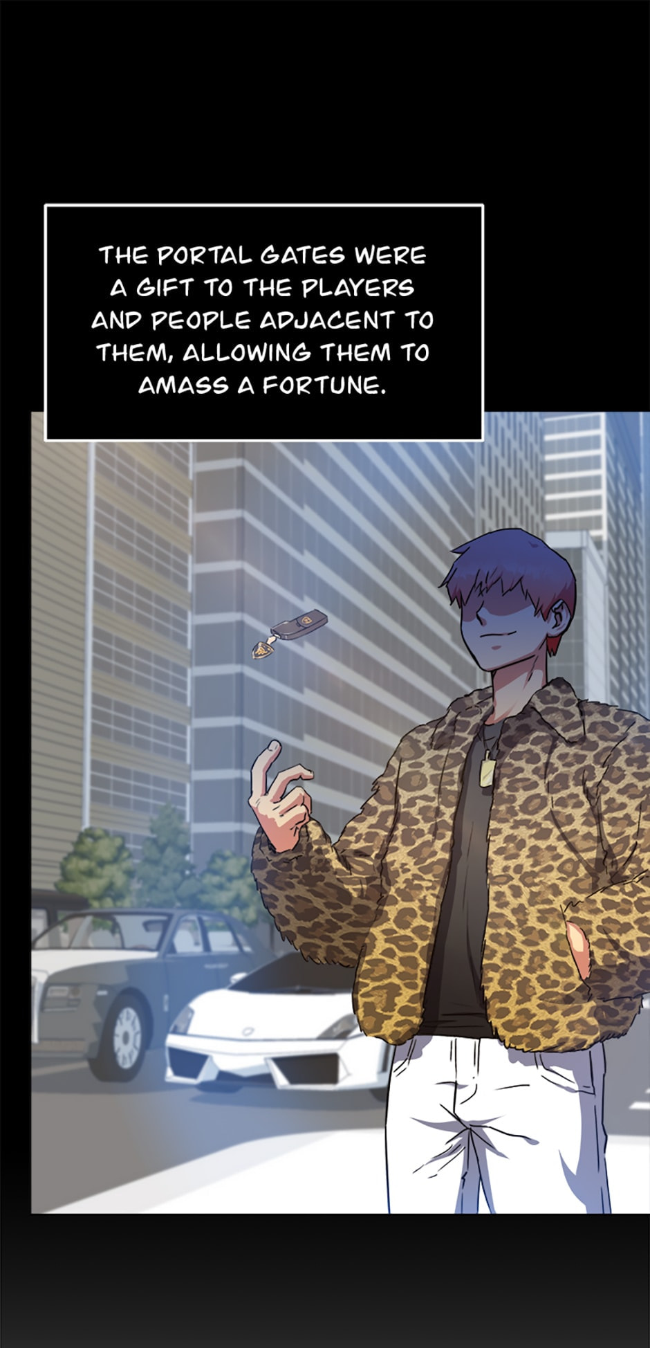 Level 1 Player Chapter 1 page 45 - 