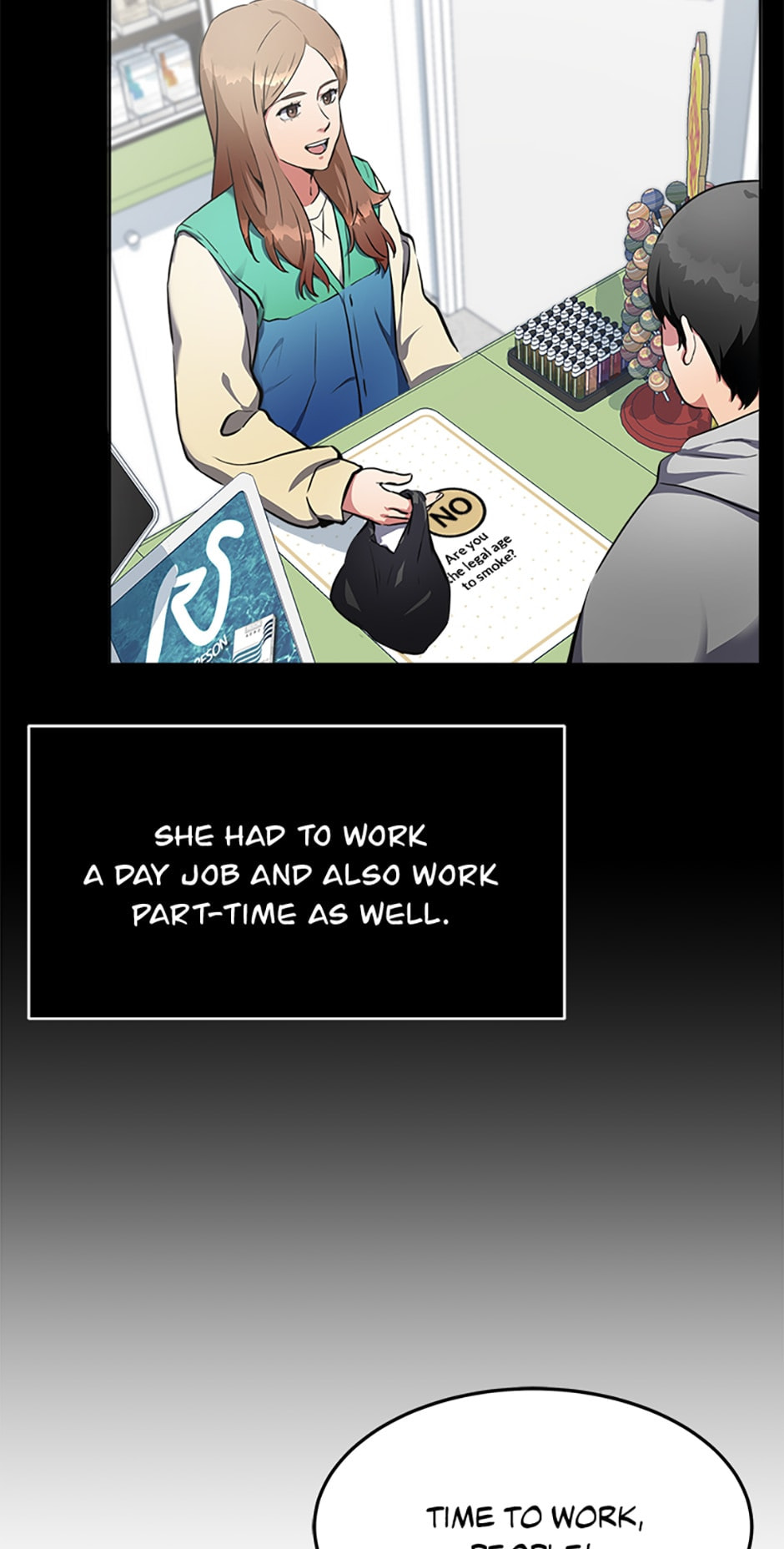 Level 1 Player Chapter 1 page 49 - 