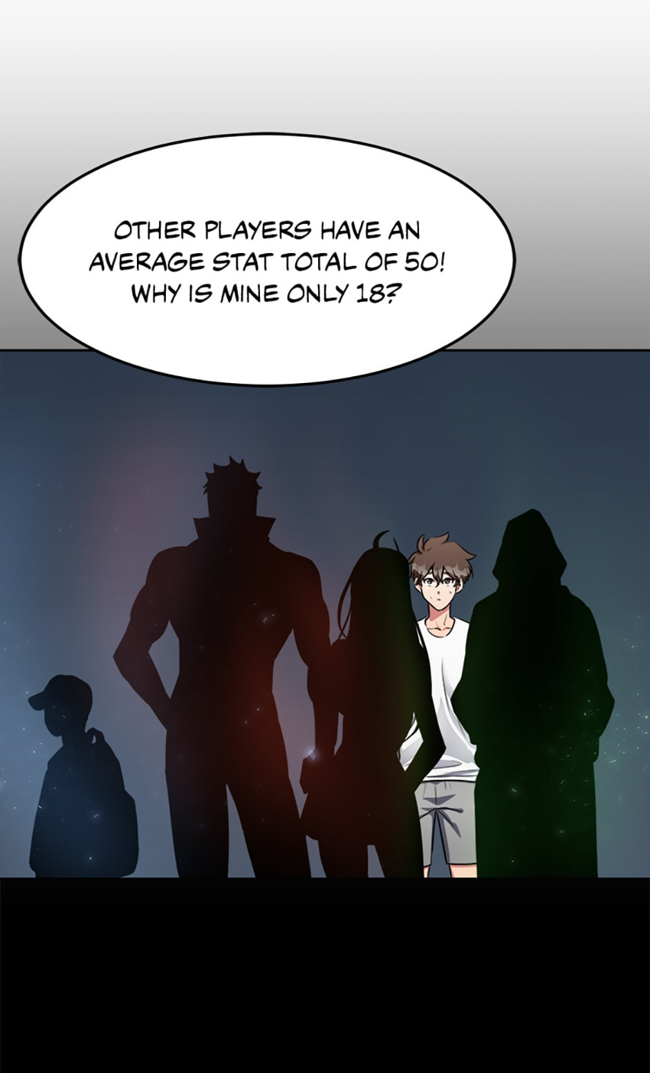 Level 1 Player Chapter 1 page 82 - 