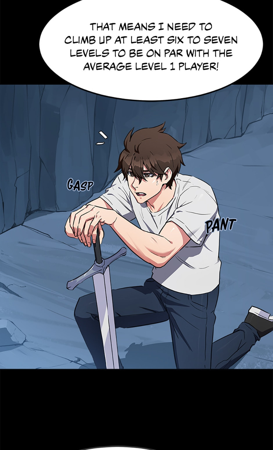 Level 1 Player Chapter 1 page 84 - 