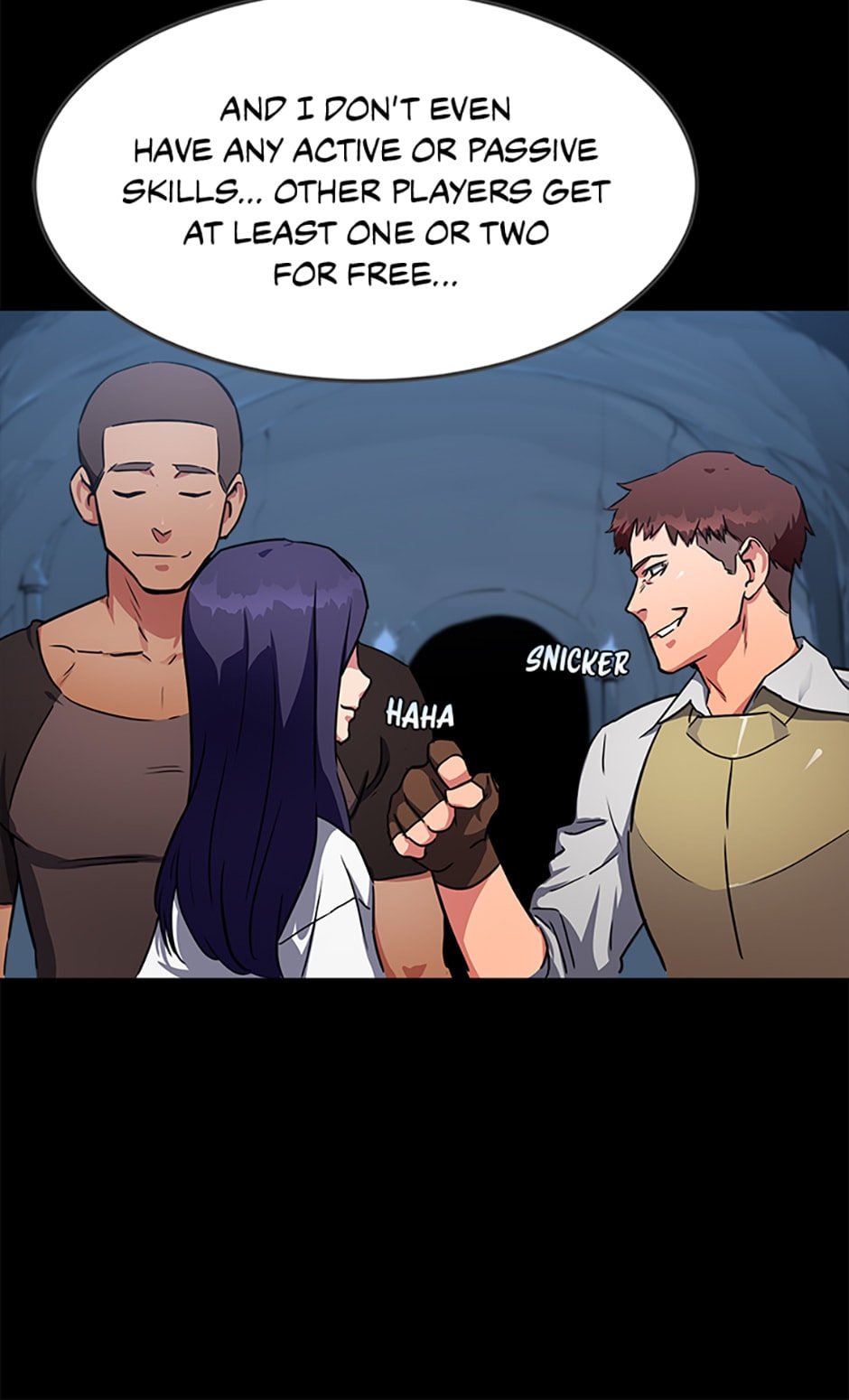 Level 1 Player Chapter 1 page 85 - 