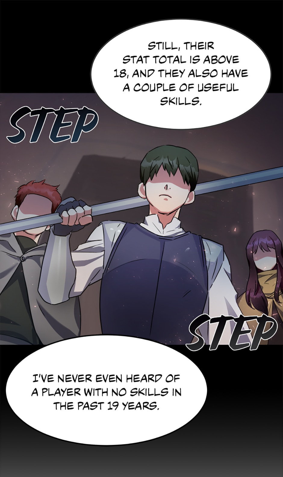Level 1 Player Chapter 1 page 93 - 