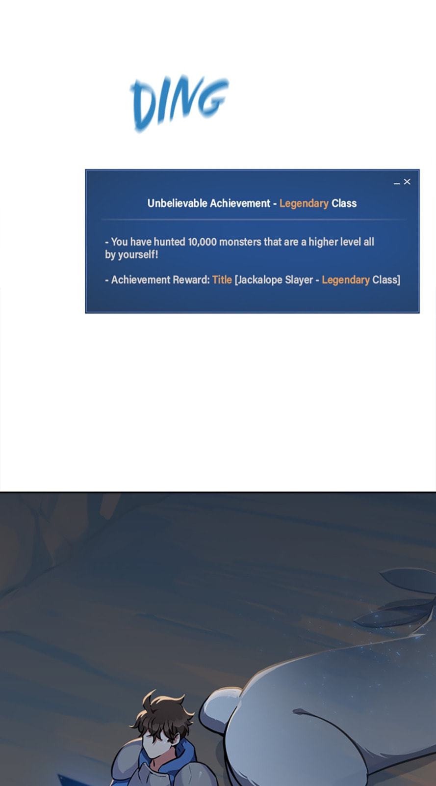 Level 1 Player Chapter 10 page 11 - 
