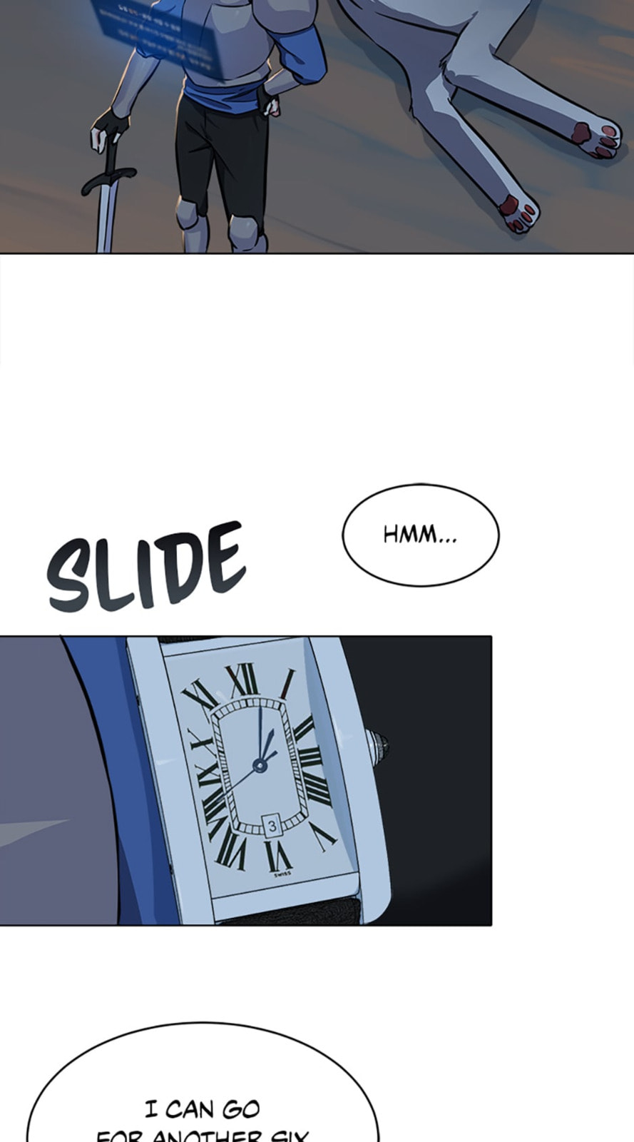 Level 1 Player Chapter 10 page 12 - 