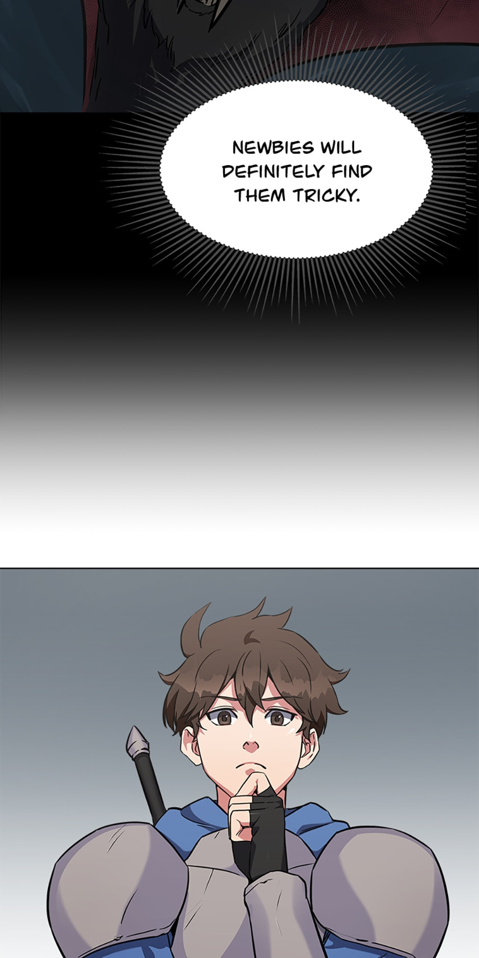 Level 1 Player Chapter 10 page 18 - 