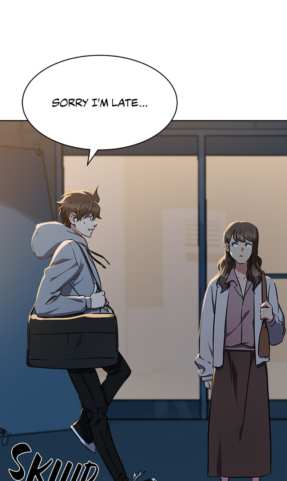 Level 1 Player Chapter 10 page 3 - 