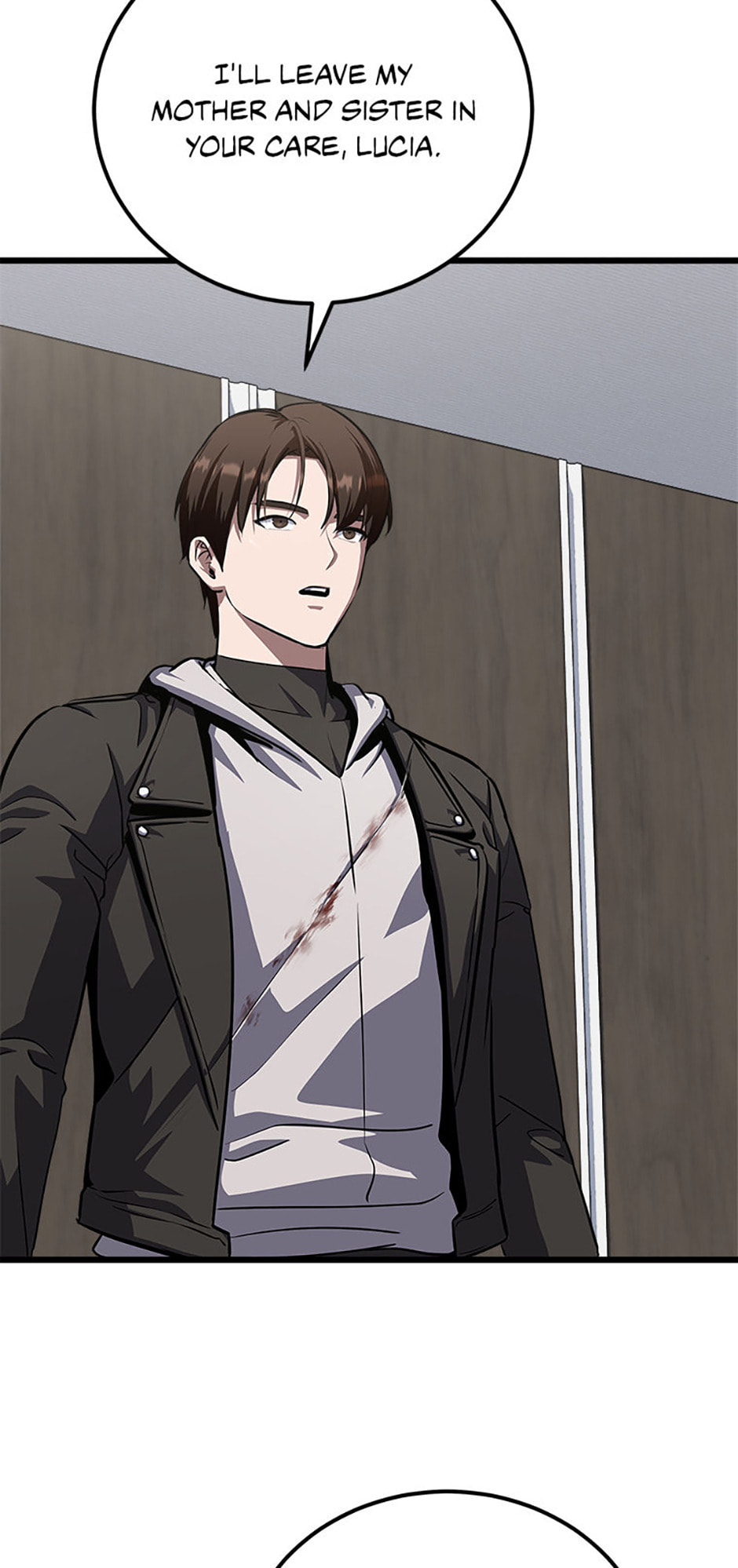 Level 1 Player Chapter 100 page 2 - 