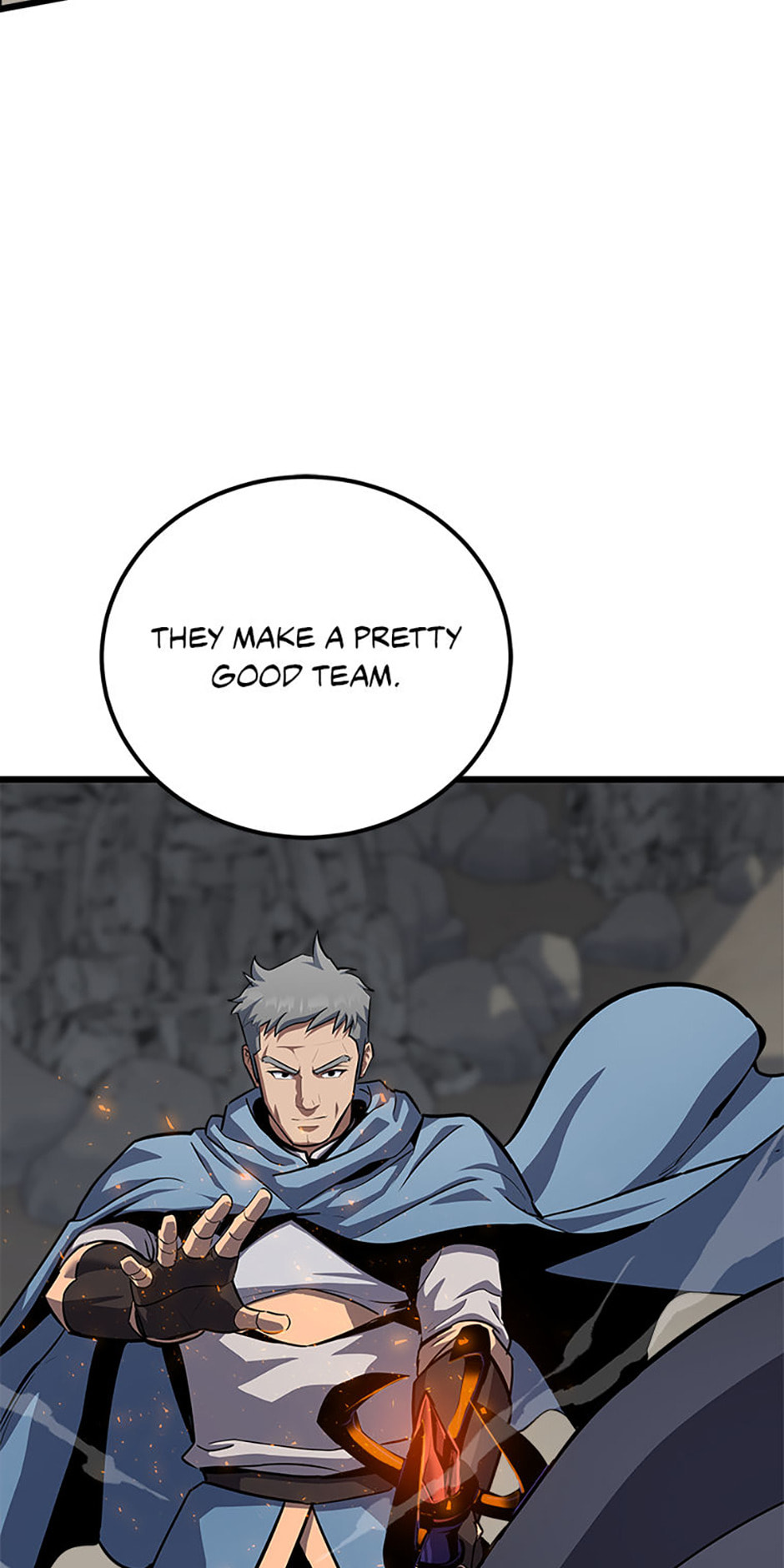 Level 1 Player Chapter 100 page 13 - 