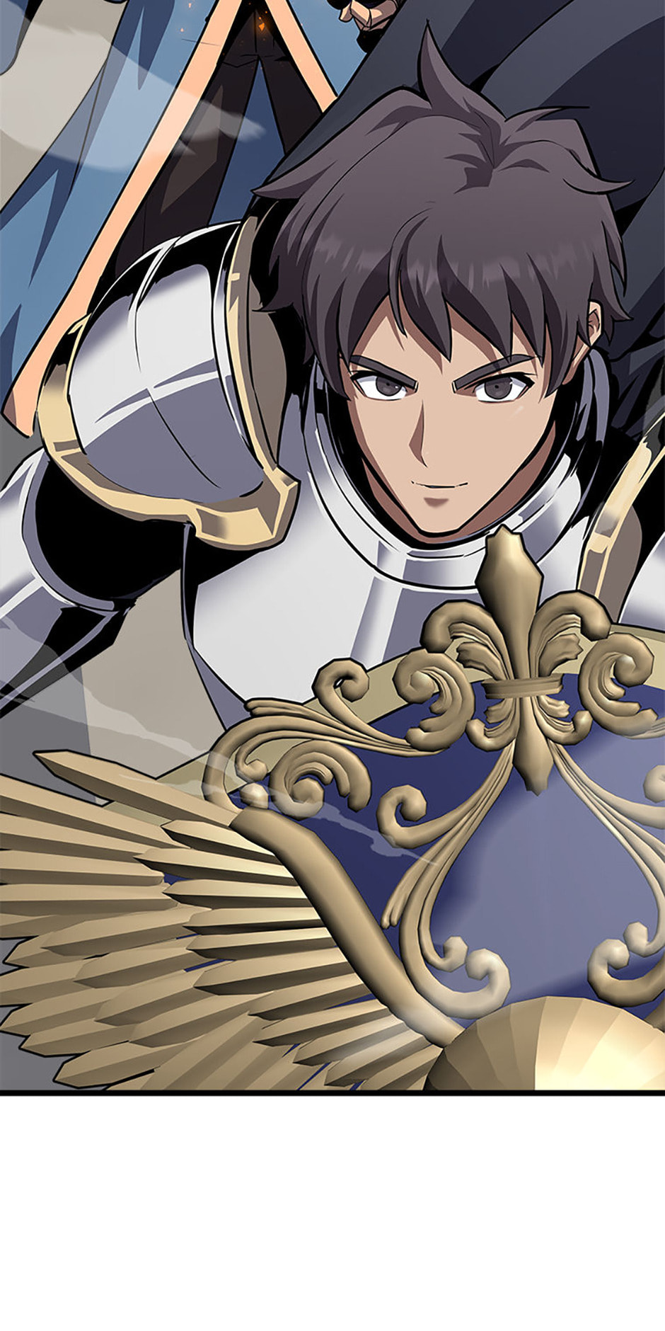Level 1 Player Chapter 100 page 14 - 