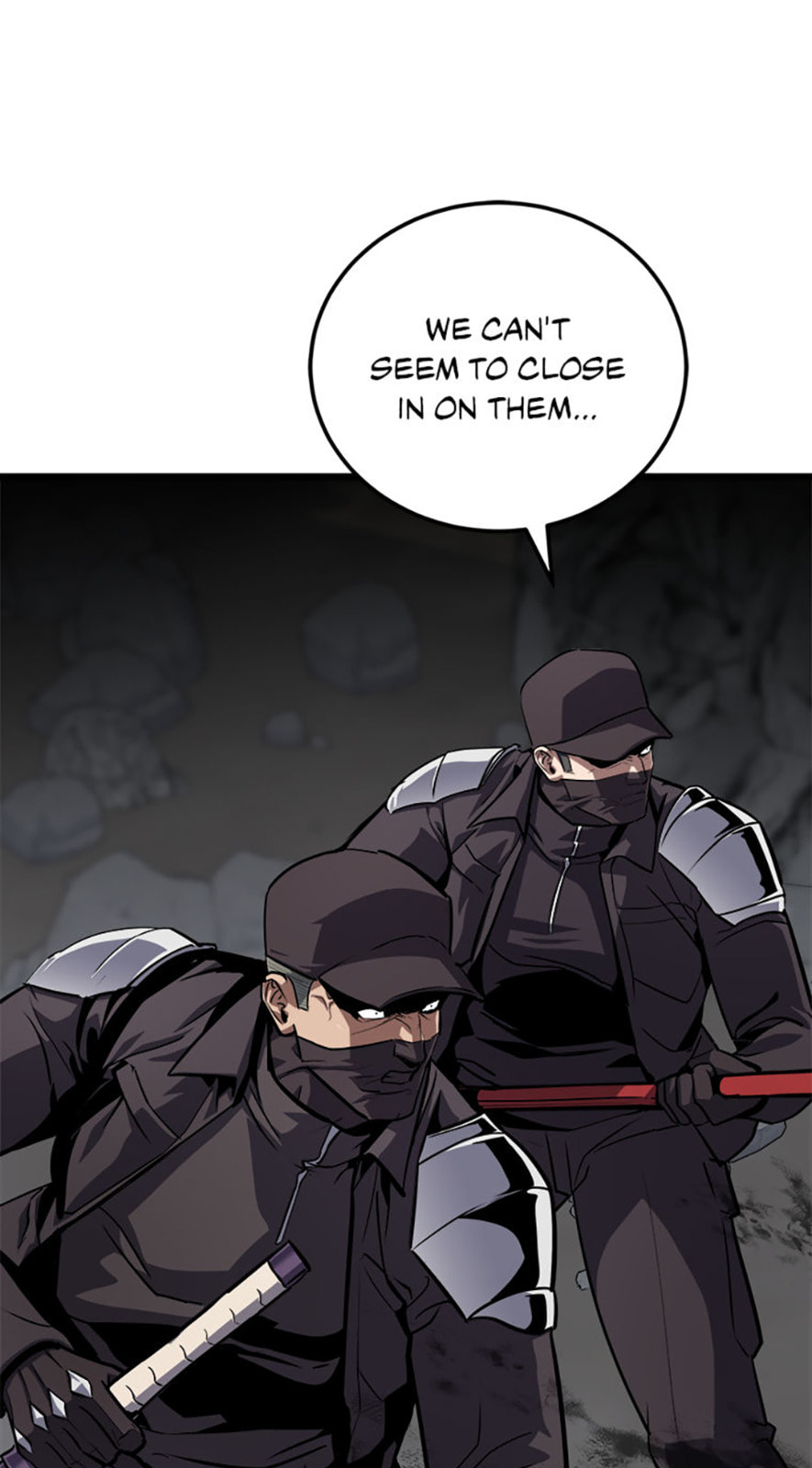 Level 1 Player Chapter 100 page 15 - 
