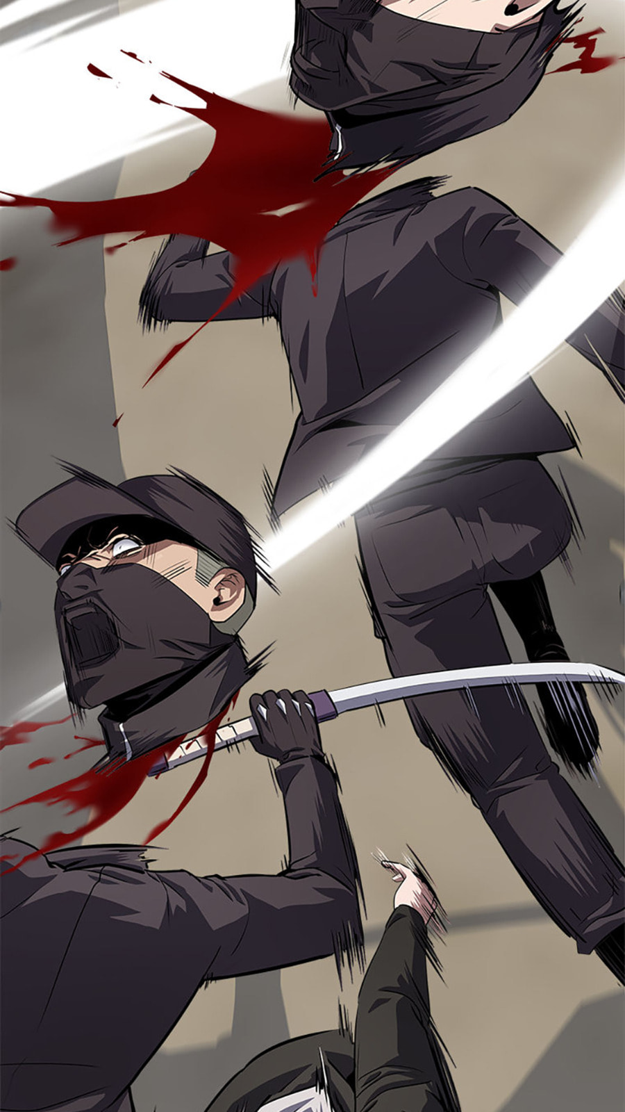 Level 1 Player Chapter 100 page 22 - 