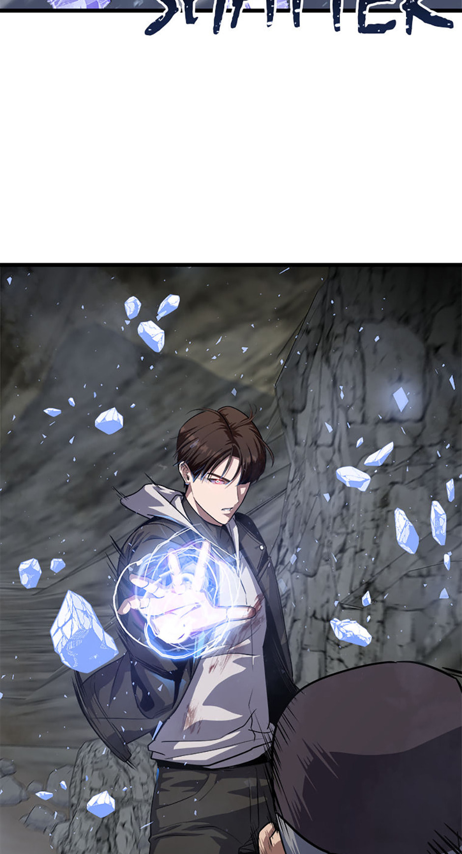 Level 1 Player Chapter 100 page 35 - 