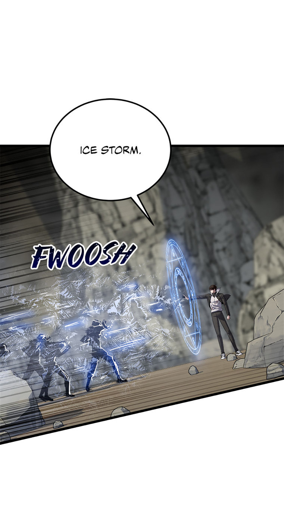 Level 1 Player Chapter 100 page 37 - 
