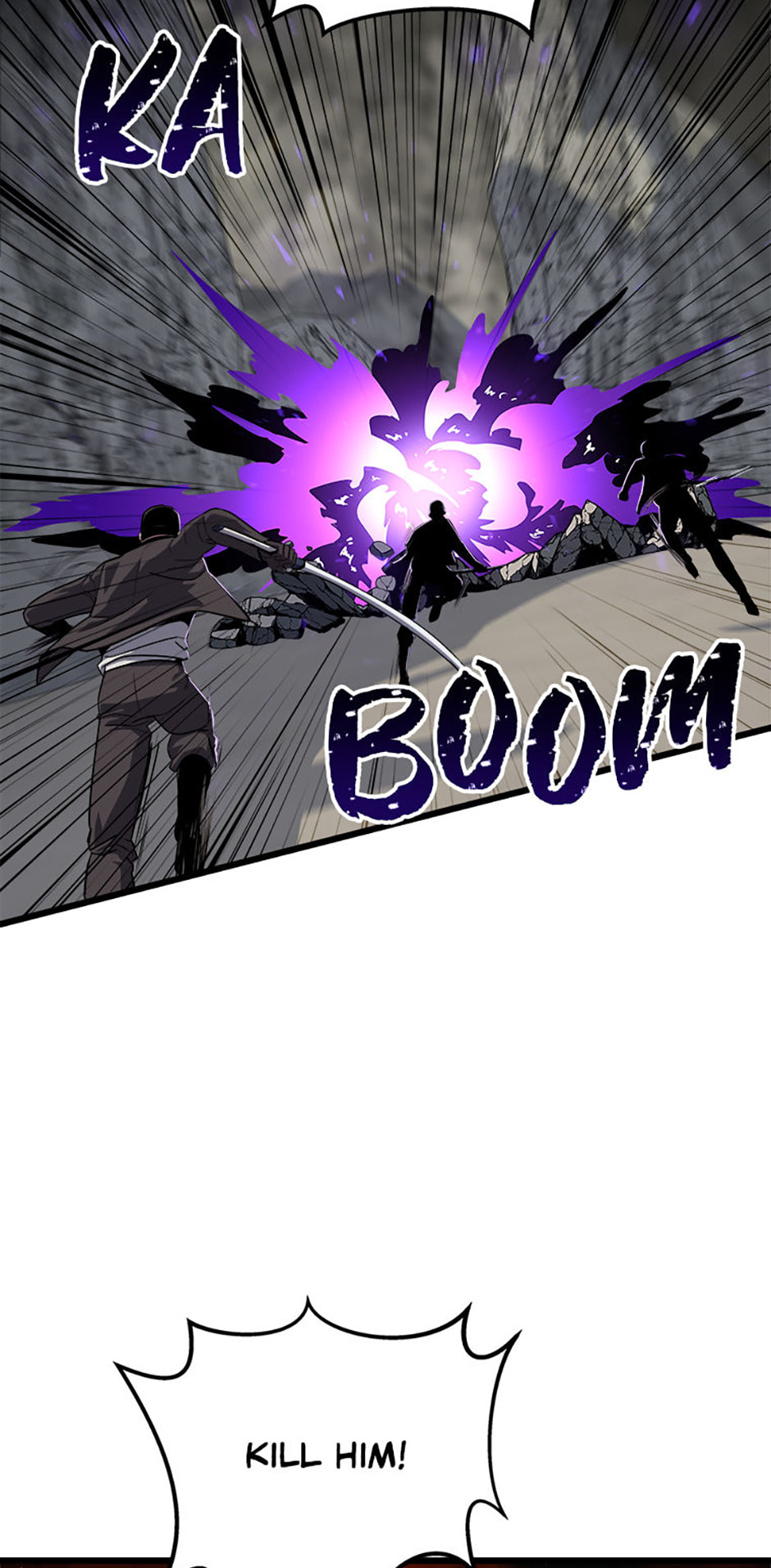 Level 1 Player Chapter 100 page 40 - 