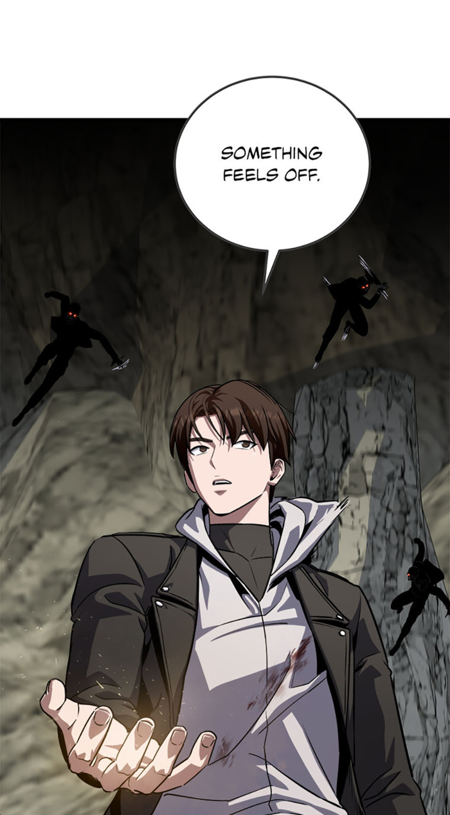 Level 1 Player Chapter 100 page 42 - 