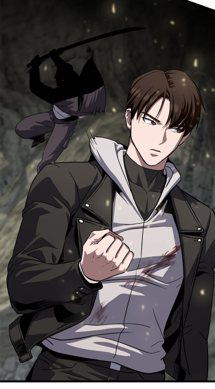 Level 1 Player Chapter 100 page 46 - 