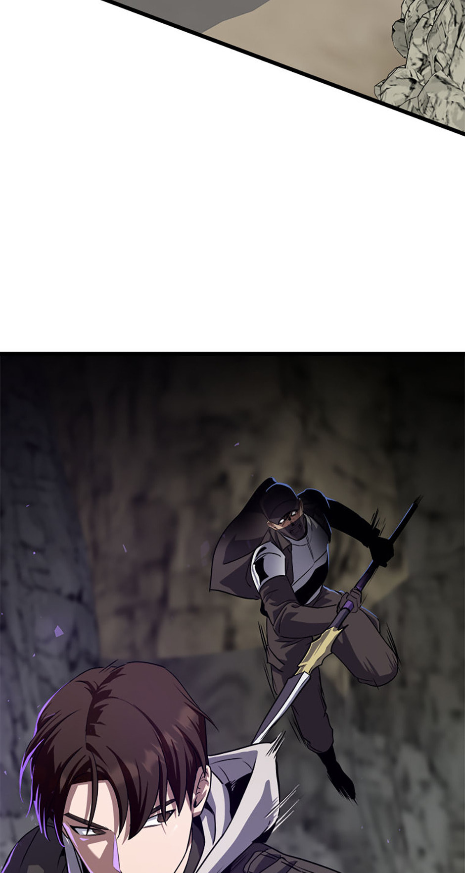 Level 1 Player Chapter 100 page 48 - 