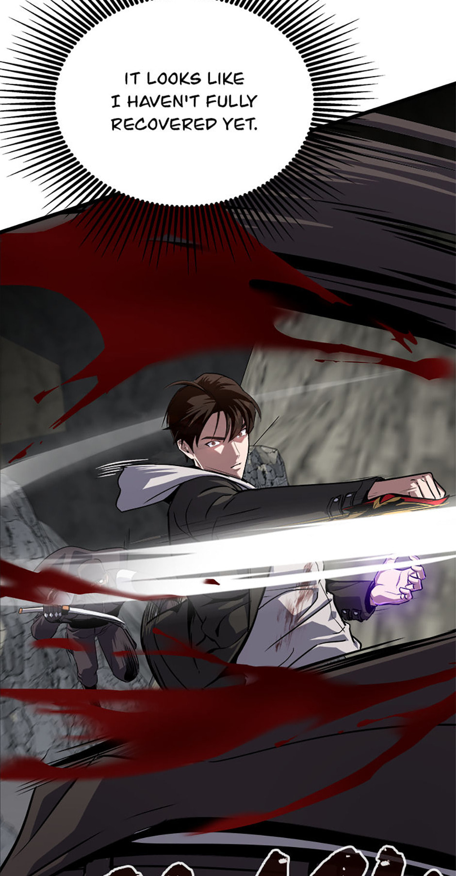 Level 1 Player Chapter 100 page 52 - 
