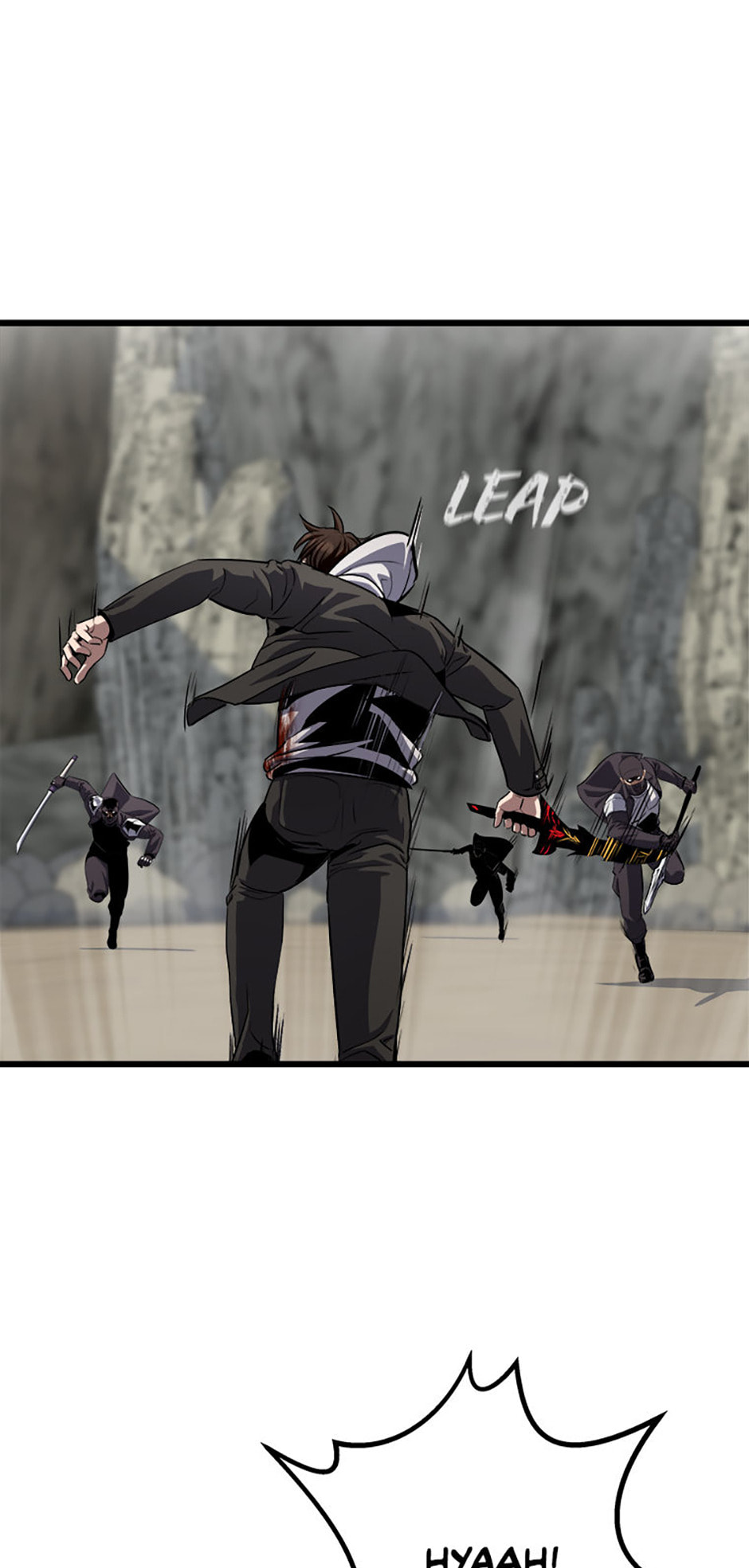 Level 1 Player Chapter 100 page 57 - 