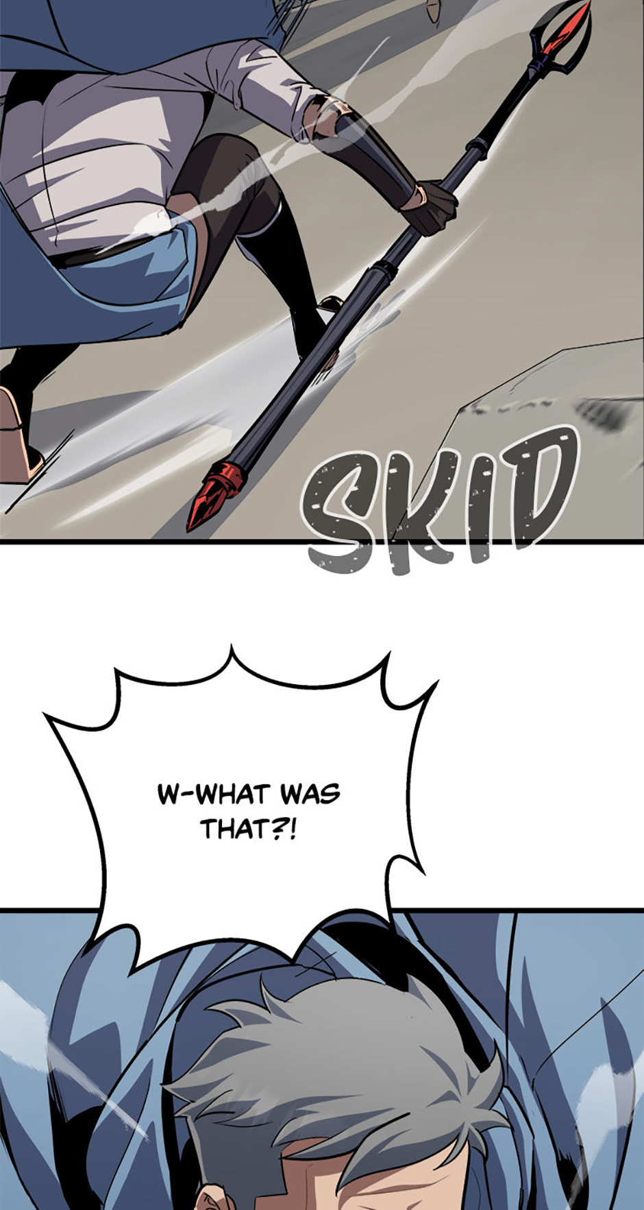 Level 1 Player Chapter 100 page 76 - 