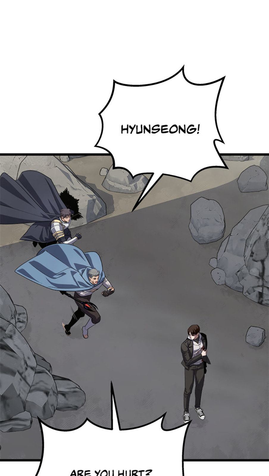 Level 1 Player Chapter 100 page 82 - 
