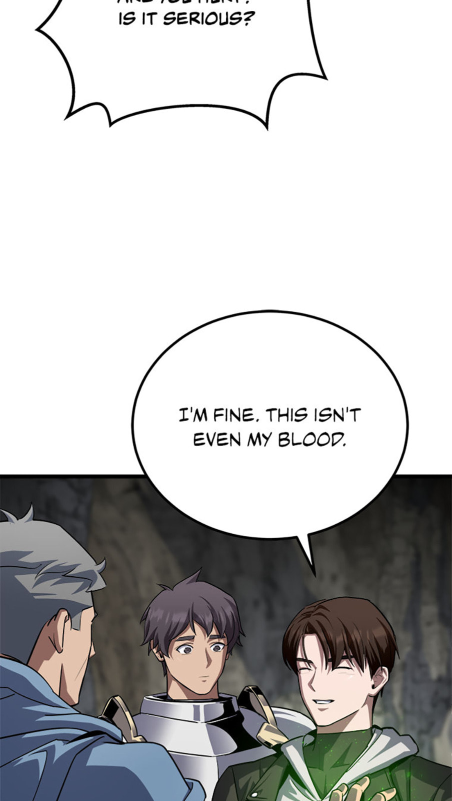 Level 1 Player Chapter 100 page 83 - 