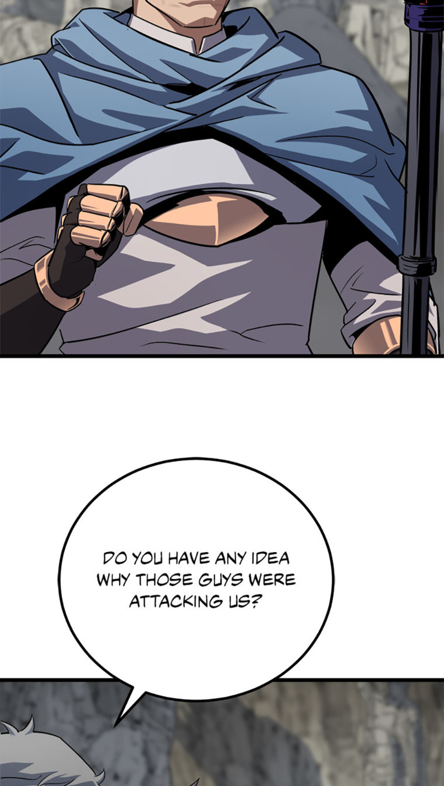 Level 1 Player Chapter 100 page 85 - 