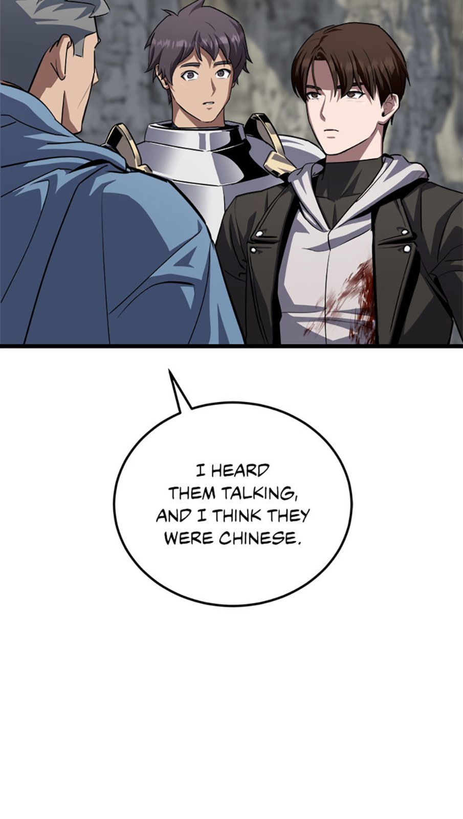 Level 1 Player Chapter 100 page 86 - 