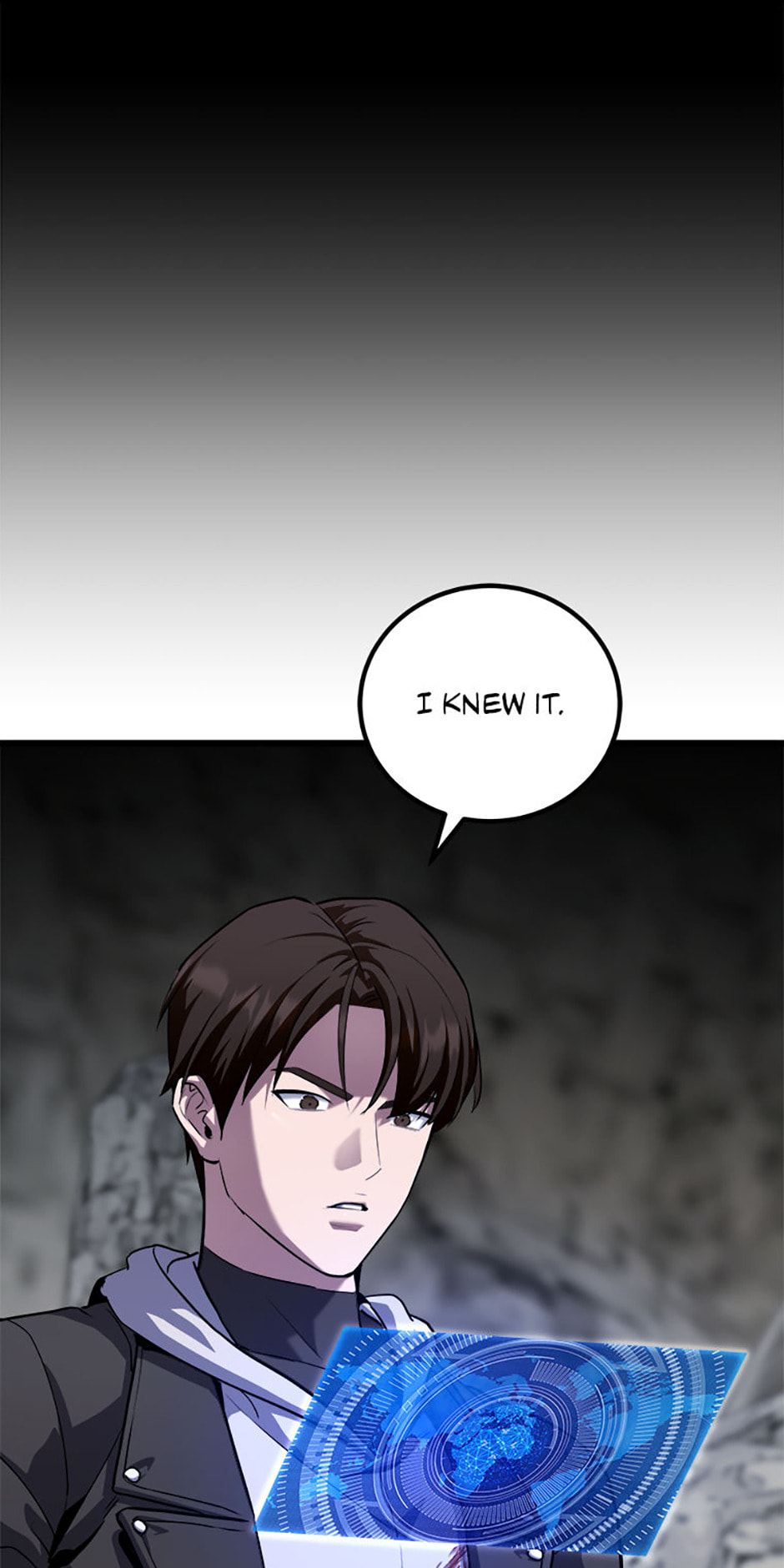 Level 1 Player Chapter 100 page 91 - 