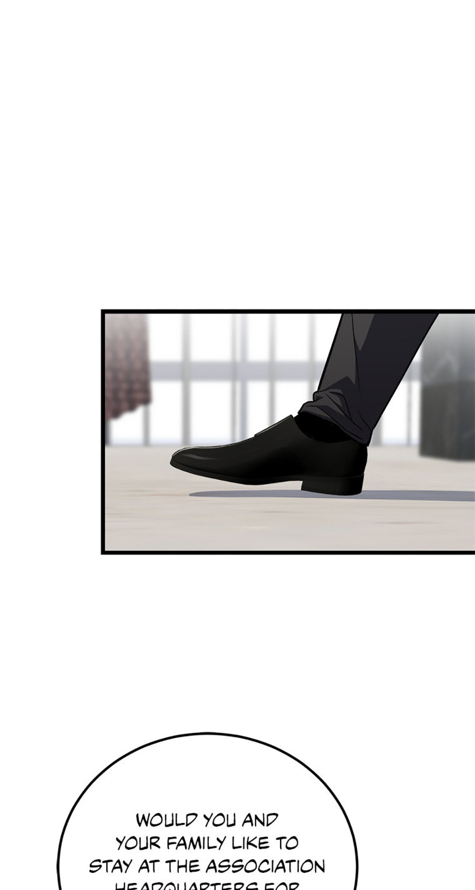 Level 1 Player Chapter 101 page 1 - 