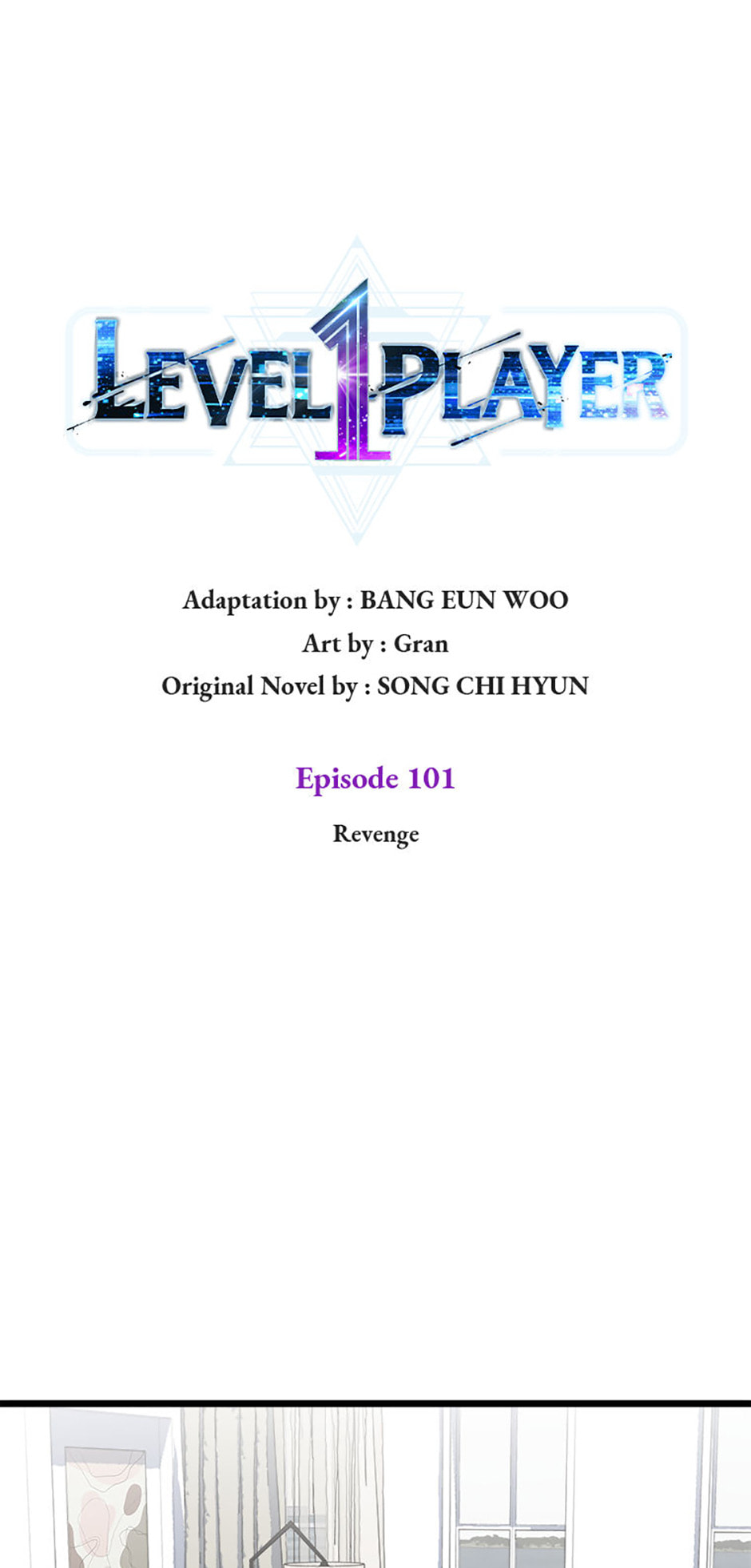 Level 1 Player Chapter 101 page 11 - 