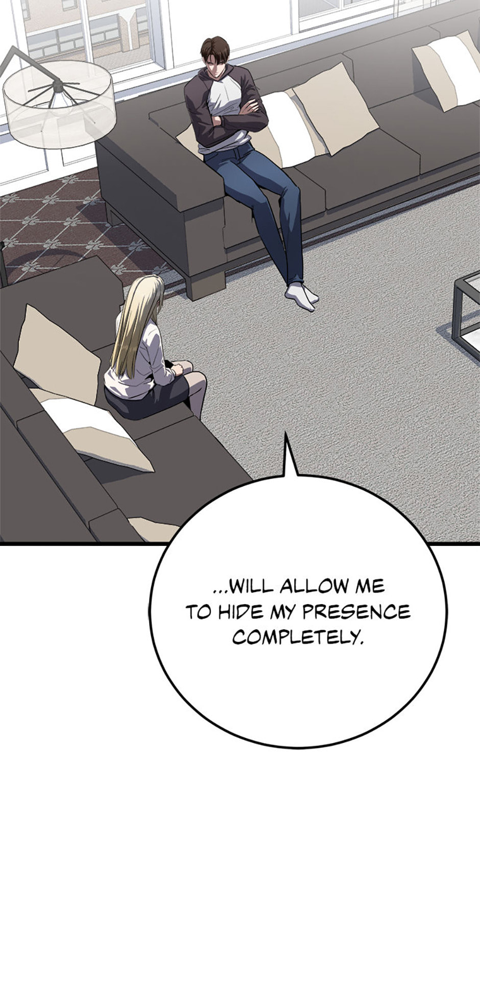 Level 1 Player Chapter 101 page 14 - 