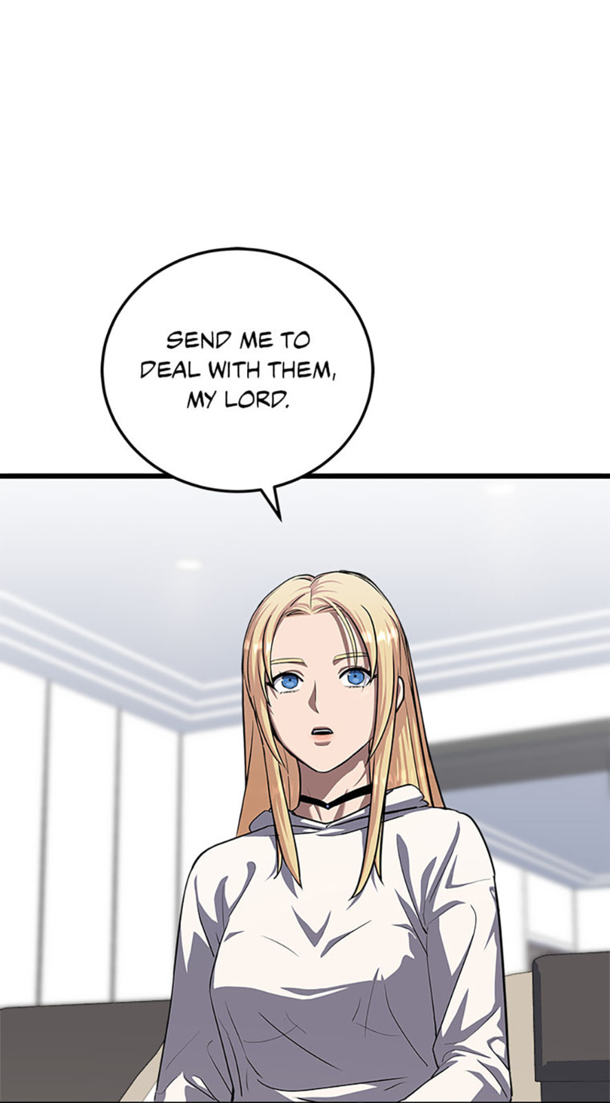 Level 1 Player Chapter 101 page 15 - 