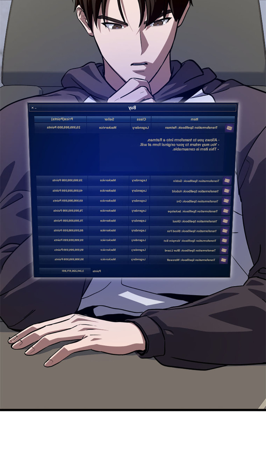 Level 1 Player Chapter 101 page 26 - 
