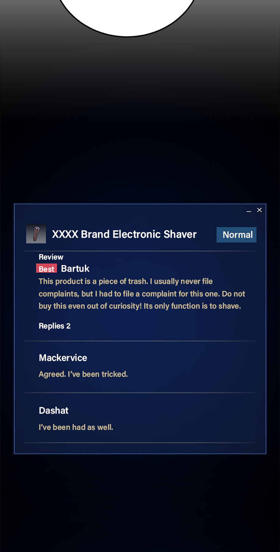 Level 1 Player Chapter 101 page 33 - 