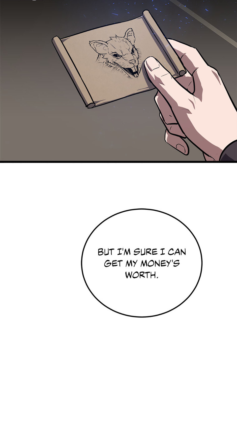 Level 1 Player Chapter 101 page 38 - 