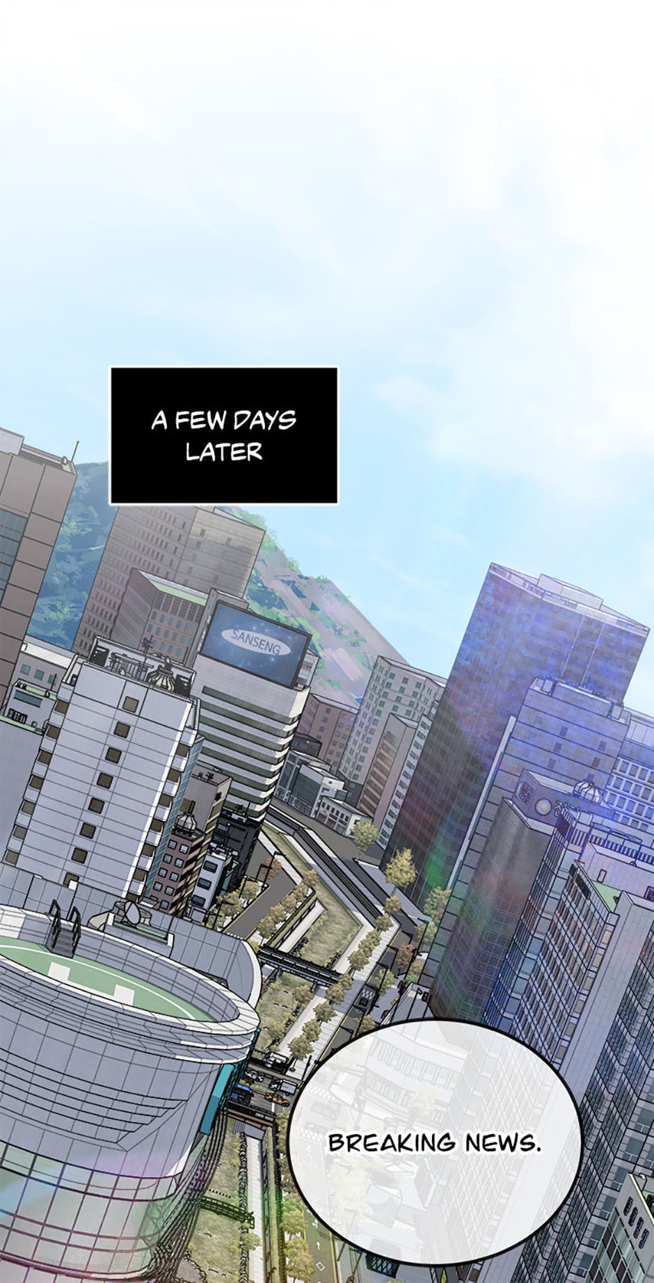 Level 1 Player Chapter 101 page 39 - 