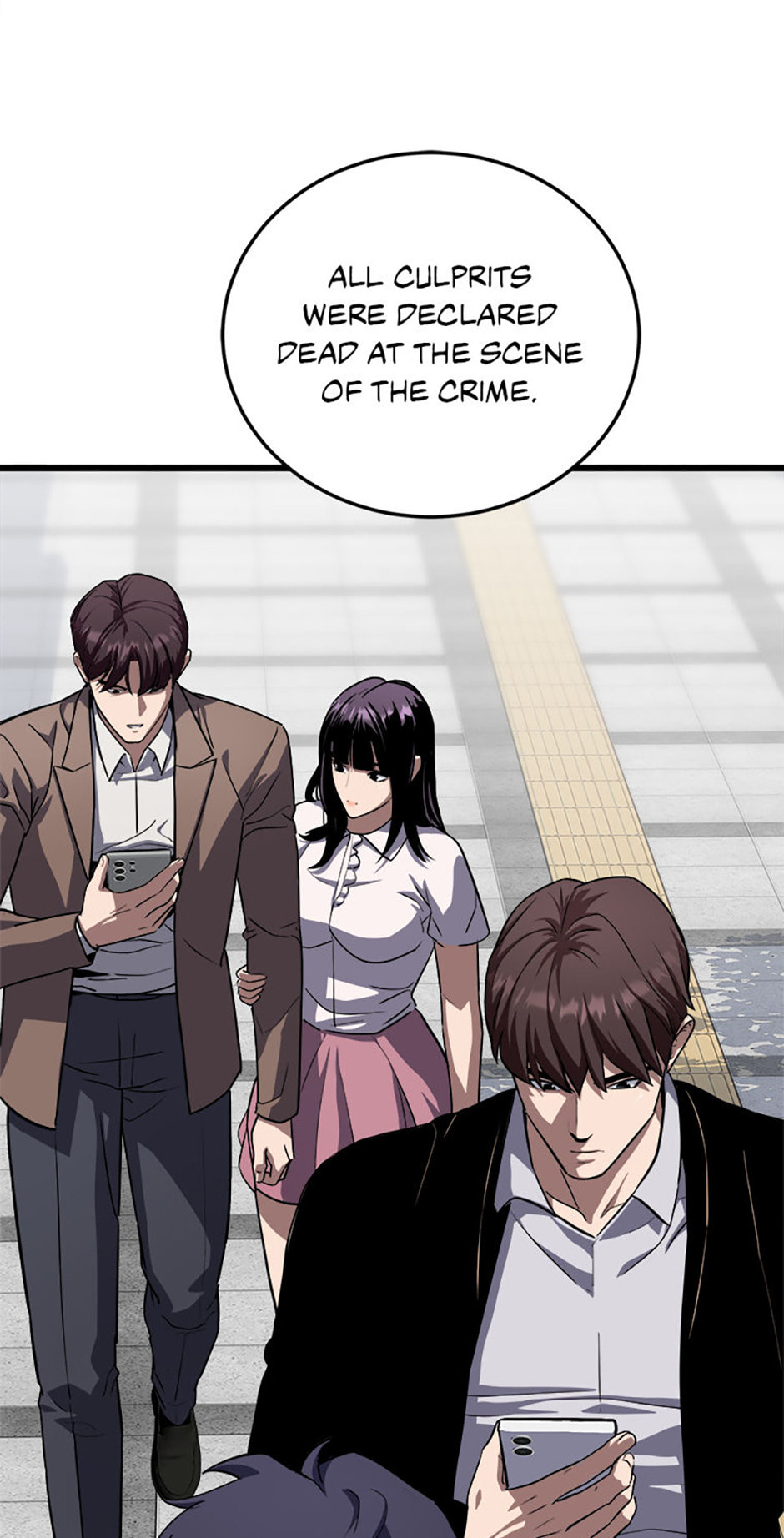 Level 1 Player Chapter 101 page 41 - 