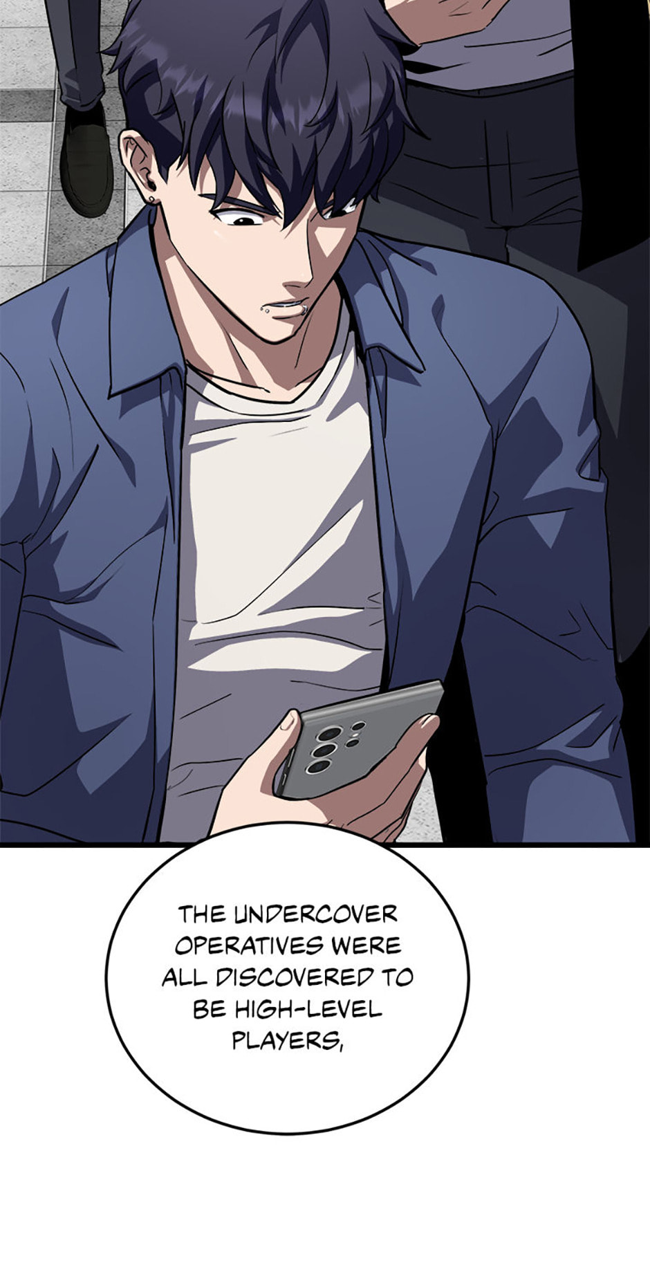 Level 1 Player Chapter 101 page 42 - 